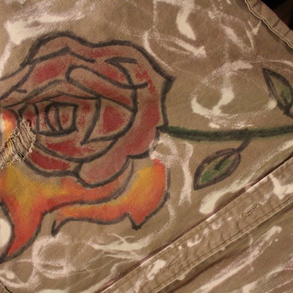 Custom Good Girls Jacket - Picture 2 of 5